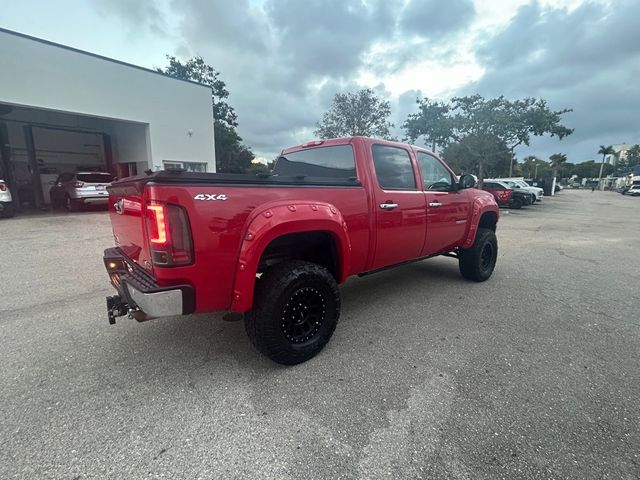 2012 GMC Sierra 1500 SLE