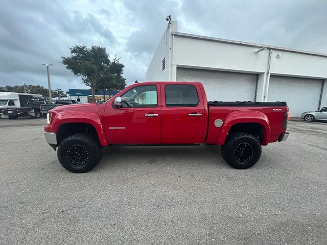 2012 GMC Sierra 1500 SLE