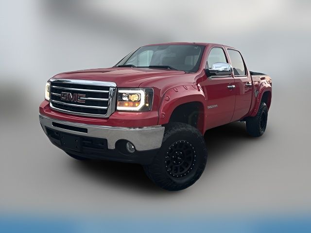 2012 GMC Sierra 1500 SLE