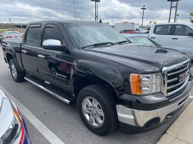 2012 GMC Sierra 1500 SLE