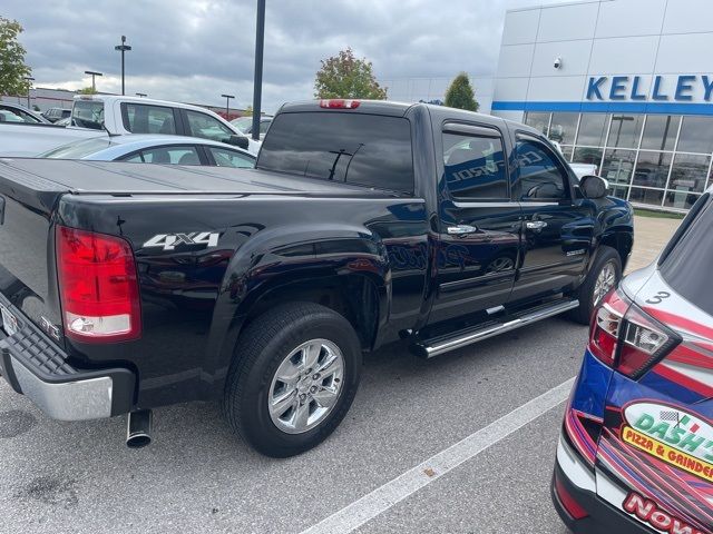 2012 GMC Sierra 1500 SLE