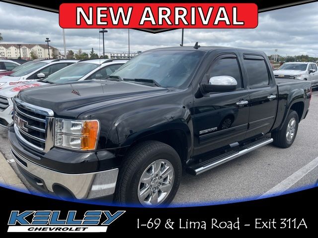 2012 GMC Sierra 1500 SLE