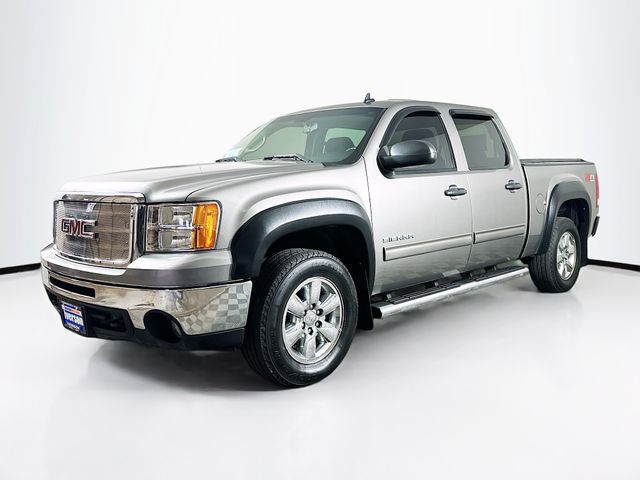 2012 GMC Sierra 1500 SLE