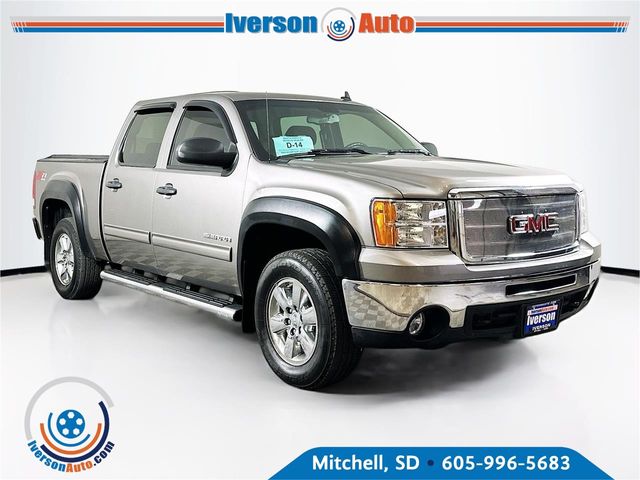 2012 GMC Sierra 1500 SLE