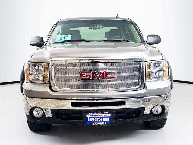 2012 GMC Sierra 1500 SLE