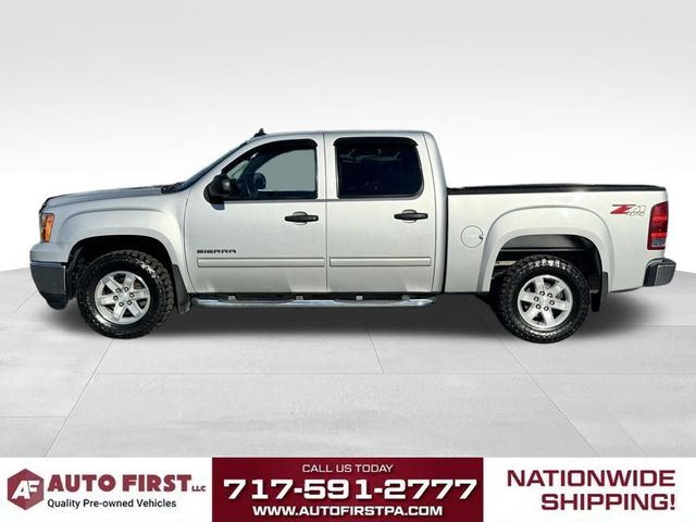 2012 GMC Sierra 1500 SLE