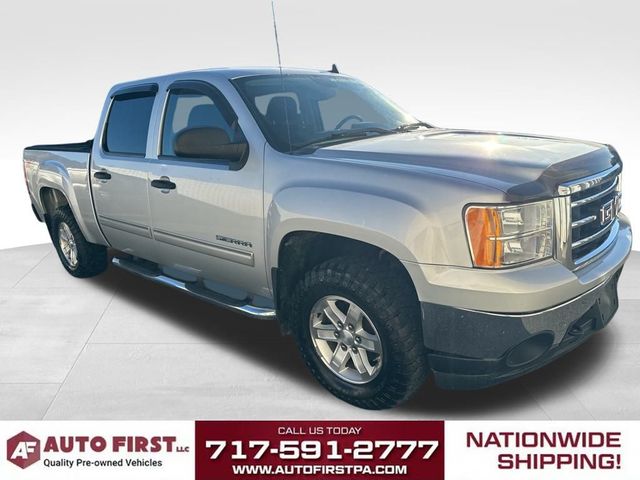 2012 GMC Sierra 1500 SLE