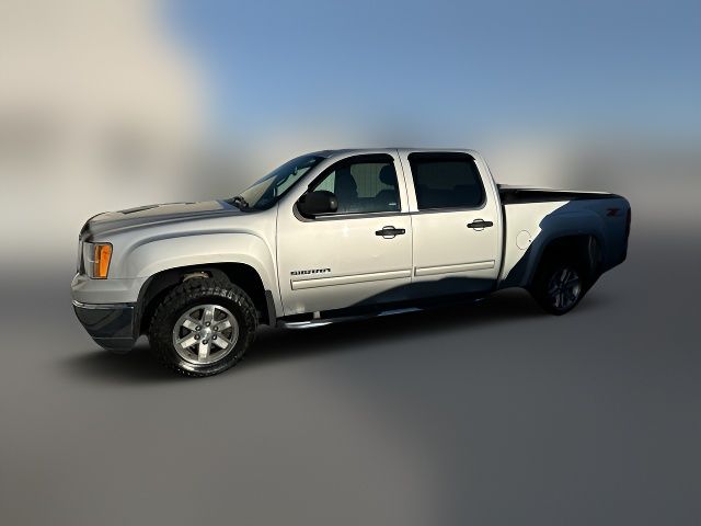 2012 GMC Sierra 1500 SLE