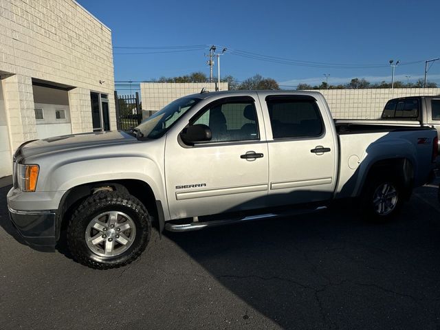 2012 GMC Sierra 1500 SLE