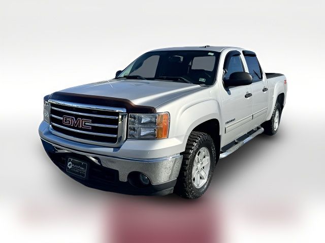 2012 GMC Sierra 1500 SLE