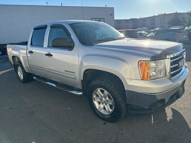 2012 GMC Sierra 1500 SLE