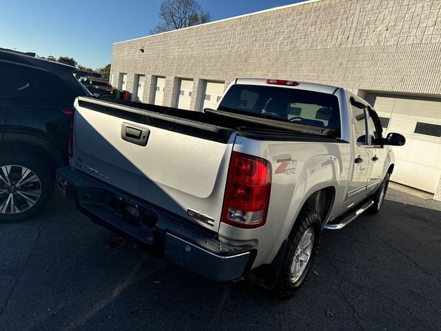 2012 GMC Sierra 1500 SLE