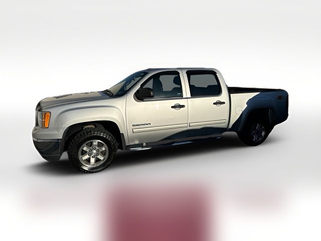 2012 GMC Sierra 1500 SLE