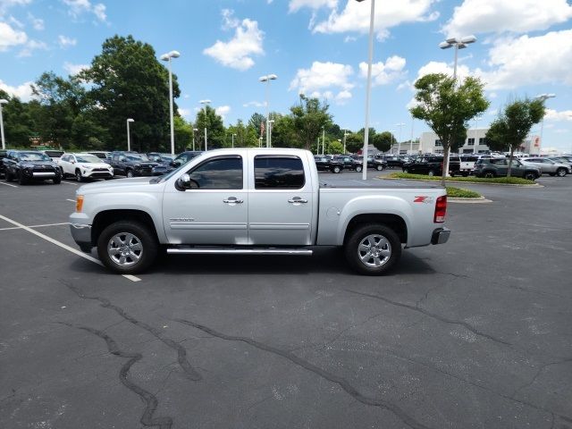 2012 GMC Sierra 1500 SLE