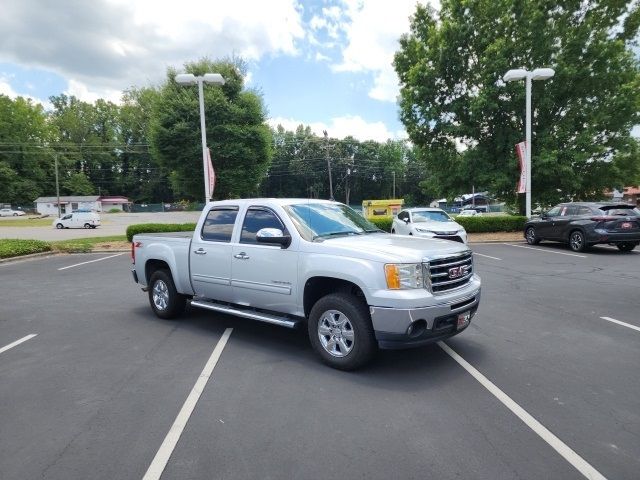 2012 GMC Sierra 1500 SLE