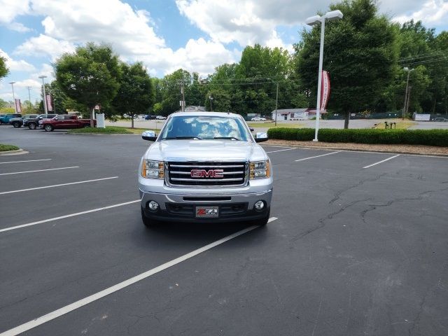 2012 GMC Sierra 1500 SLE