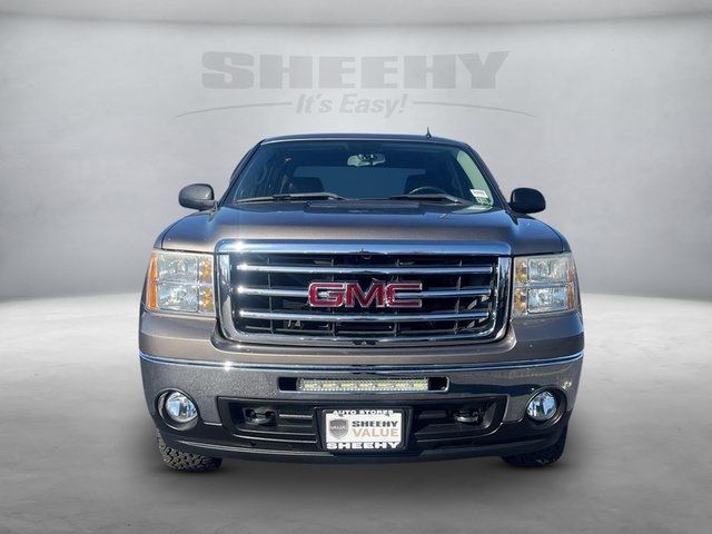 2012 GMC Sierra 1500 SLE