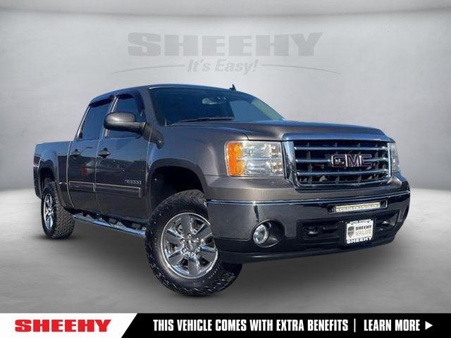 2012 GMC Sierra 1500 SLE