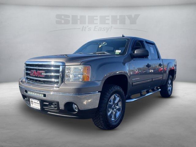 2012 GMC Sierra 1500 SLE