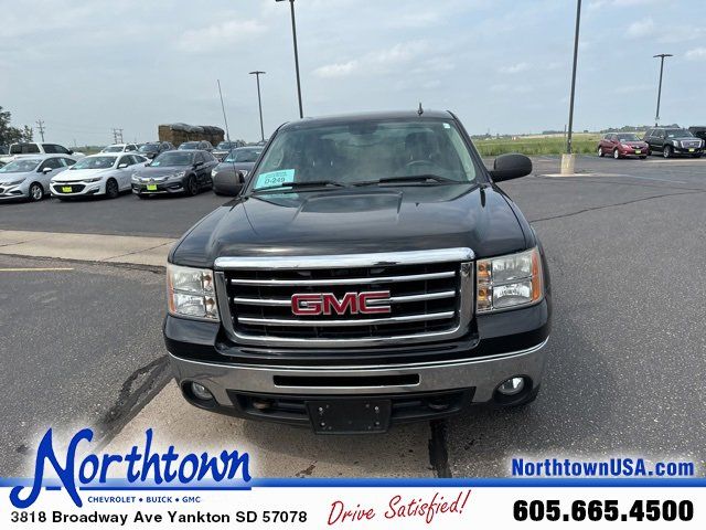 2012 GMC Sierra 1500 SLE