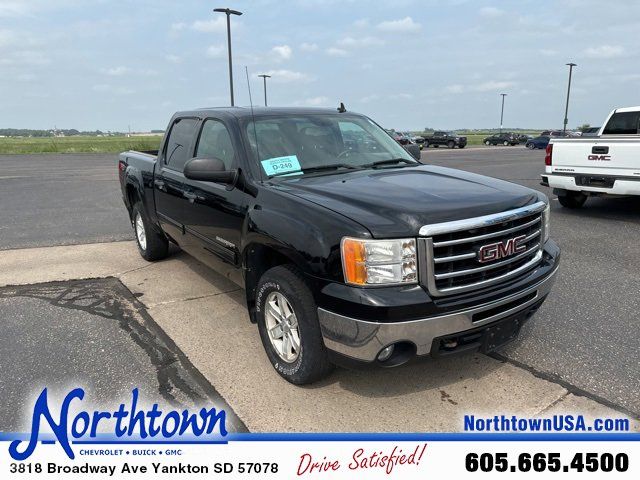 2012 GMC Sierra 1500 SLE