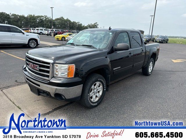 2012 GMC Sierra 1500 SLE