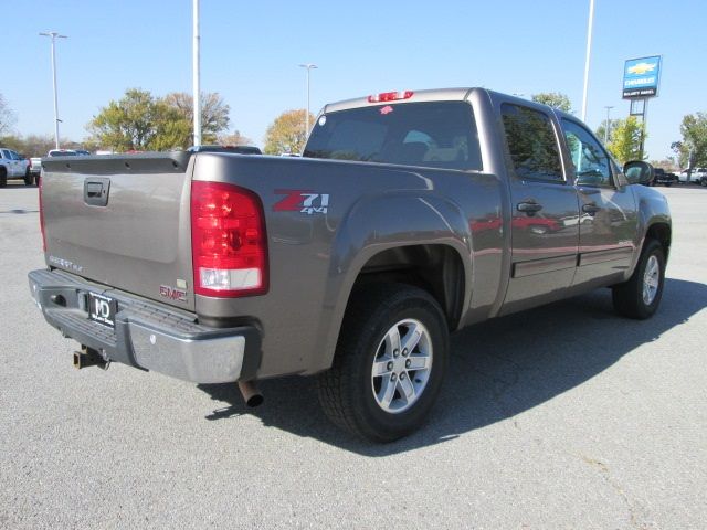 2012 GMC Sierra 1500 SLE