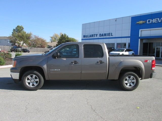 2012 GMC Sierra 1500 SLE