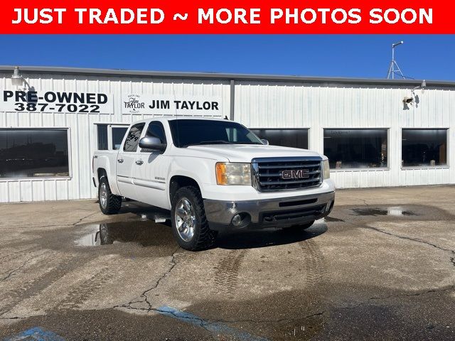 2012 GMC Sierra 1500 SLE