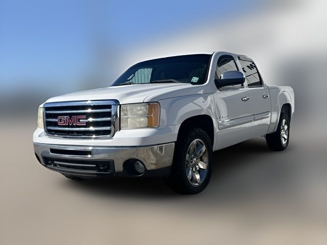 2012 GMC Sierra 1500 SLE