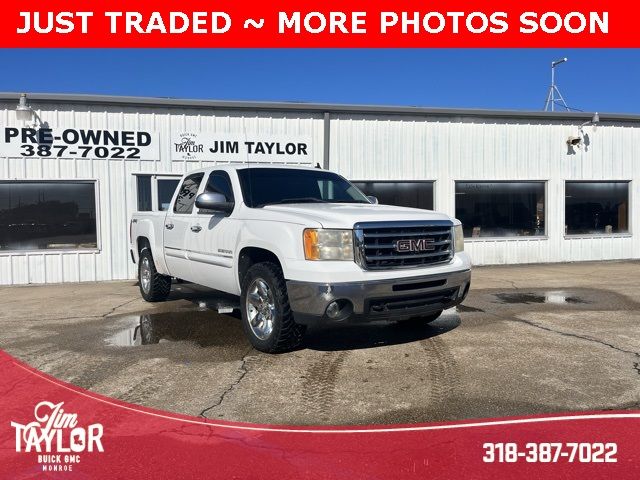 2012 GMC Sierra 1500 SLE