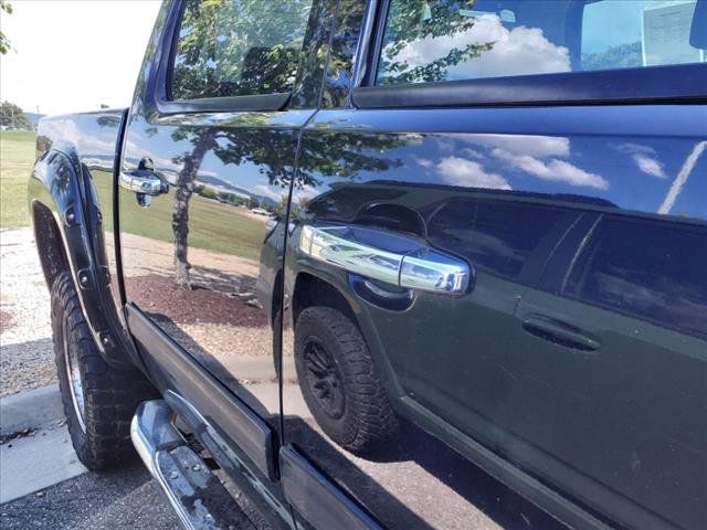 2012 GMC Sierra 1500 SLE