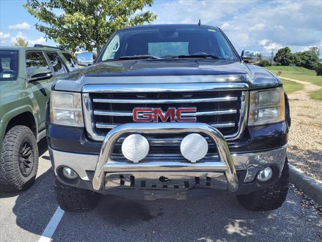 2012 GMC Sierra 1500 SLE