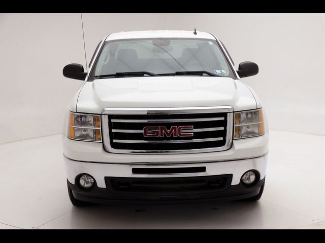 2012 GMC Sierra 1500 SLE