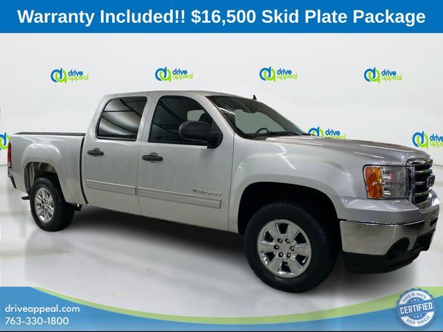 2012 GMC Sierra 1500 SLE