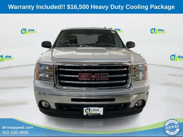 2012 GMC Sierra 1500 SLE