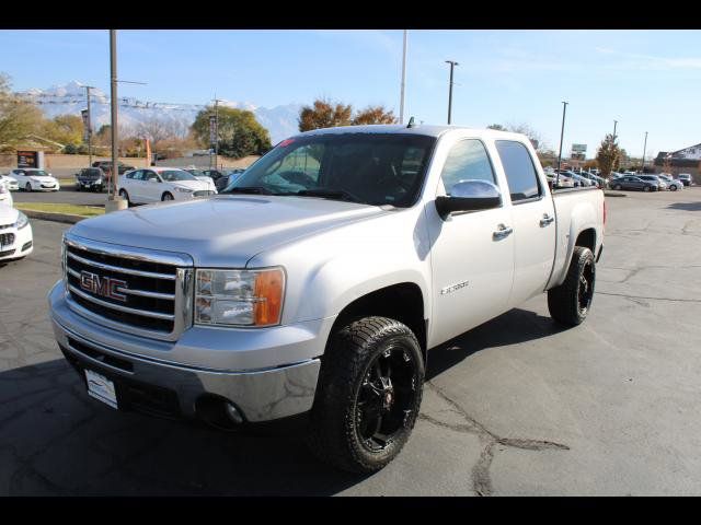 2012 GMC Sierra 1500 SLE