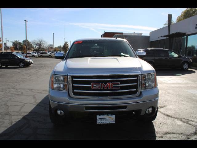 2012 GMC Sierra 1500 SLE