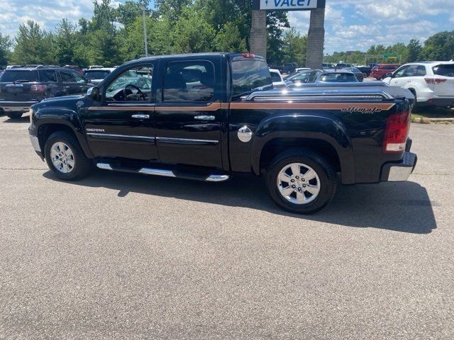 2012 GMC Sierra 1500 SLE