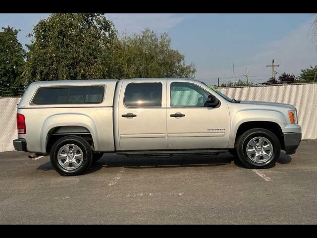 2012 GMC Sierra 1500 SLE