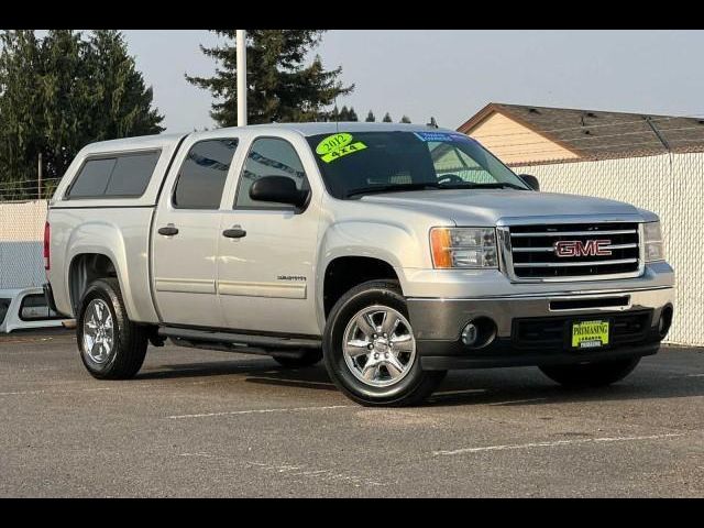 2012 GMC Sierra 1500 SLE