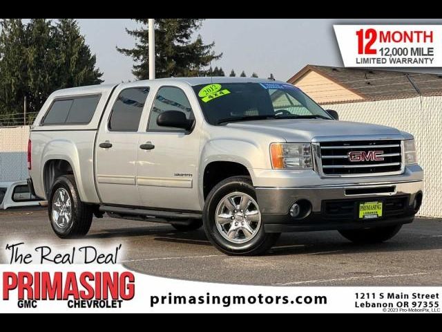 2012 GMC Sierra 1500 SLE