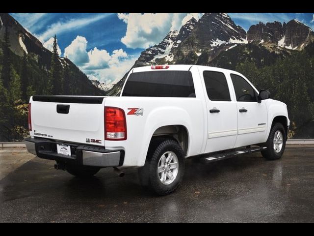 2012 GMC Sierra 1500 SLE