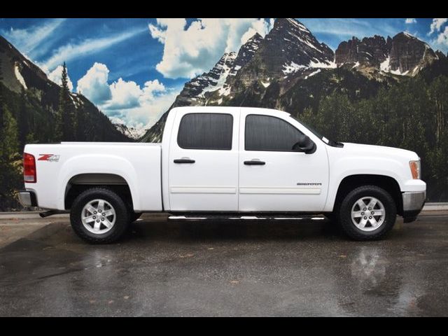 2012 GMC Sierra 1500 SLE