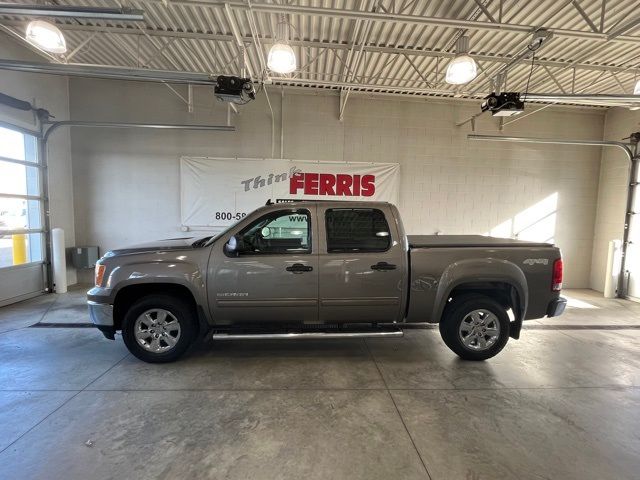 2012 GMC Sierra 1500 SLE