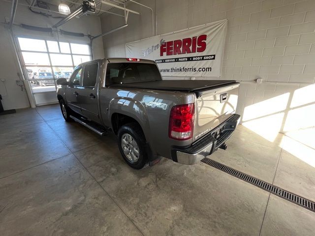 2012 GMC Sierra 1500 SLE