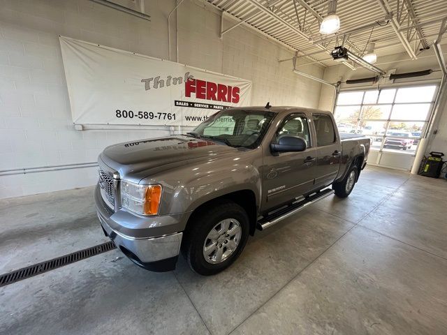 2012 GMC Sierra 1500 SLE