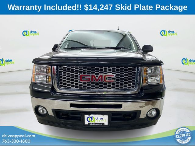 2012 GMC Sierra 1500 SLE