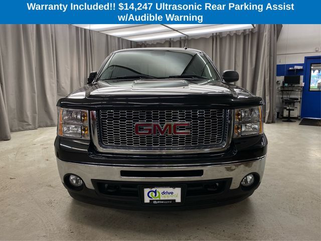 2012 GMC Sierra 1500 SLE