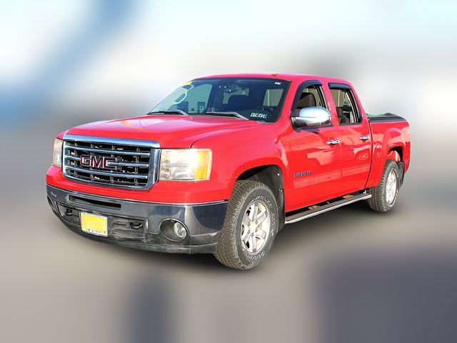 2012 GMC Sierra 1500 SLE